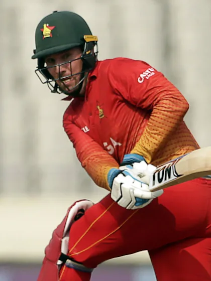 Taylor century headlines series-levelling Zimbabwe win