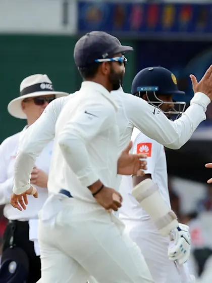 “It’s not easy” – Karunaratne loses another battle with Ashwin