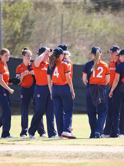 Netherlands name new head coach for women's team