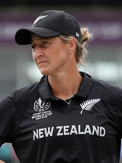 White Ferns reflect on legacy of Sophie Devine | CWC25