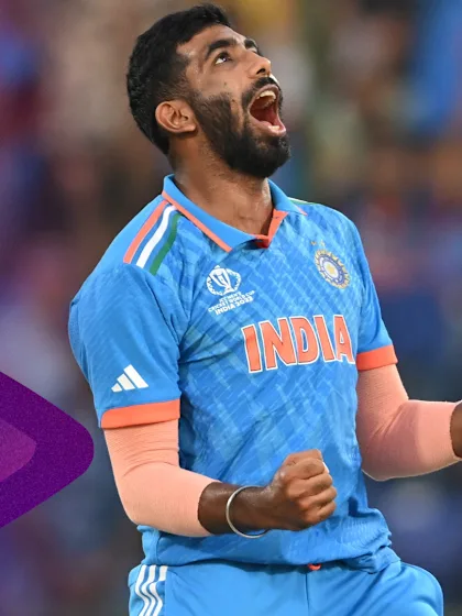 Bumrah's World Cup best lifts India in Delhi | CWC23