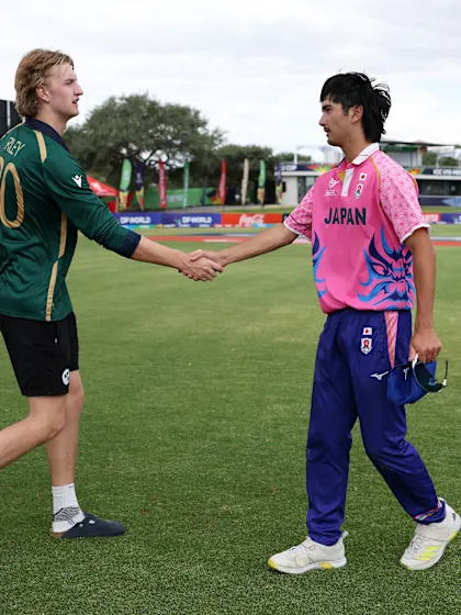 Ireland secure Super Six spot | U19 CWC 2026