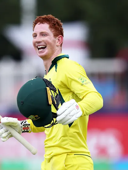 Hugh Weibgen Player Highlights | U19 CWC 2024