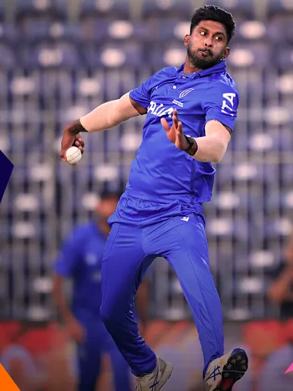 Scotland v Italy | Feel The Thrill | T20WC 2026