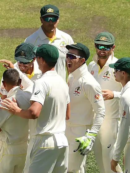 'One of my favourite moments' – Langer on Khawaja catch