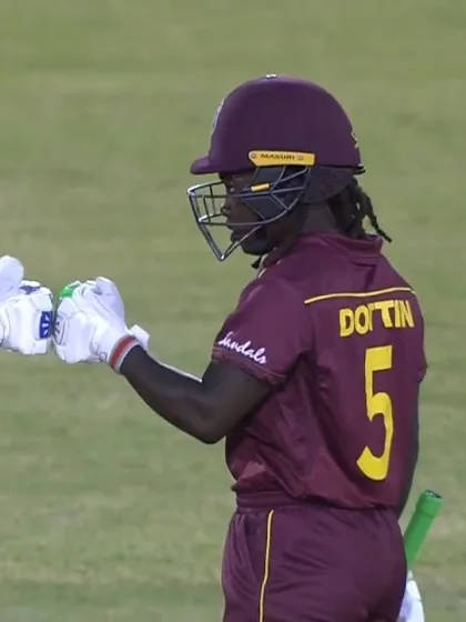 WI v SL: Windies book a spot in the semi-final with a comprehensive win 