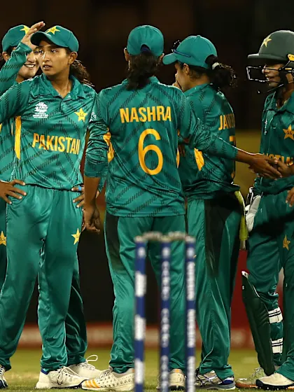 #WT20 report card: Pakistan