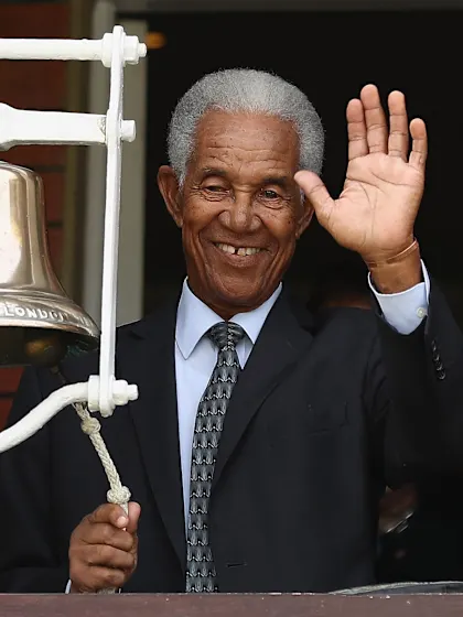 50th anniversary of Sir Garfield Sobers' six sixes