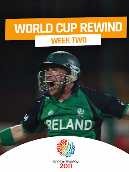 World Cup's biggest shock, Bangladesh crumble and South Africa blow hot and cold