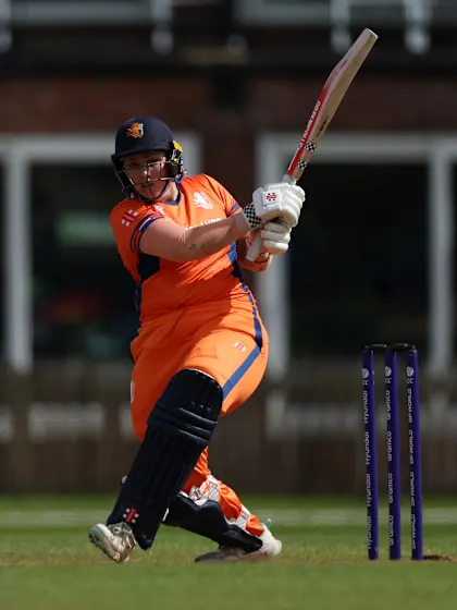 Crunched by Heather Siegers | Women's T20WC 2026 warm-ups