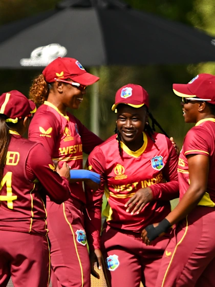 Day 6 Talking Points CWC22: Dottin takes a screamer after West Indies recover from a mini collapse