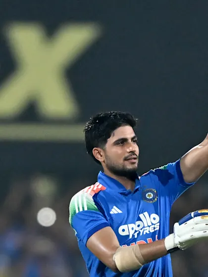 Records galore as India clinch ODI series against West Indies