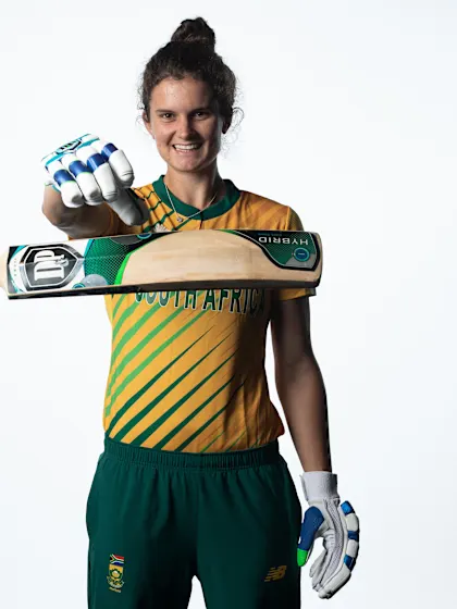 Batting heroics leave Wolvaardt thrilled with semi-final spot