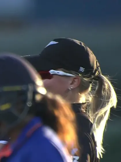 Logo of Wicket: Yastika Bhatia chips it cover