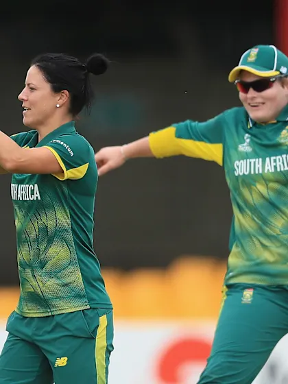 Mithali Raj, Marizanne Kapp move into top three