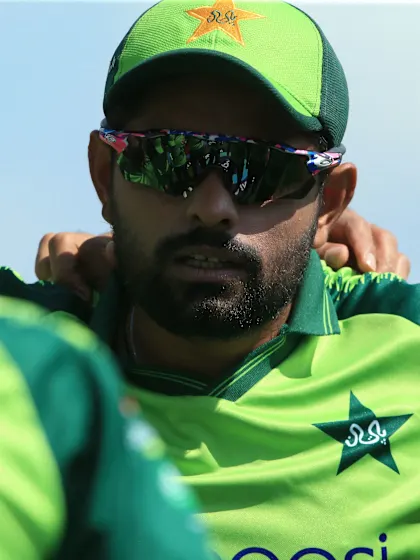 Azam relishing opportunity to lead Pakistan in T20 World Cup