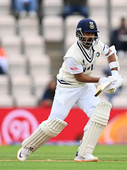 Rahane-led India set to face stern Kiwi test at home