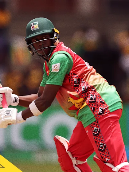 Nathaniel Hlabangana resilient knock | Player Highlights | U19 CWC 2026