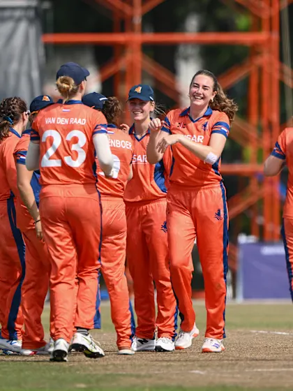 ICC Women's Emerging Nations Trophy Day 3 wrap