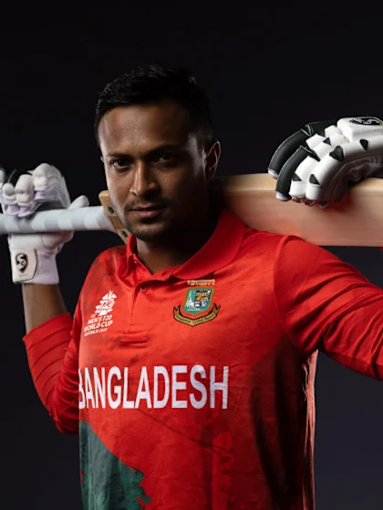 Shakib Al Hasan (Bangladesh, Captain) Post-Match Media Conference Transcript | RSA v BAN | T20 World Cup