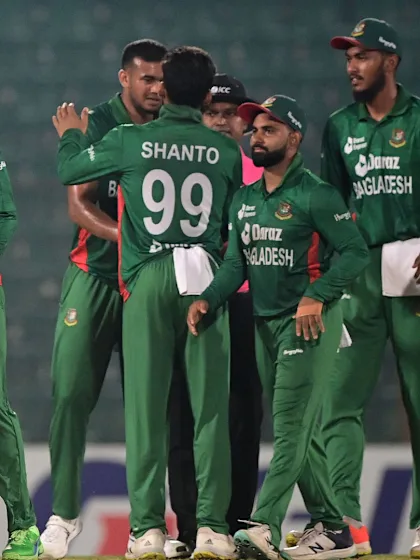 Injury forces Bangladesh all-rounder to be sidelined