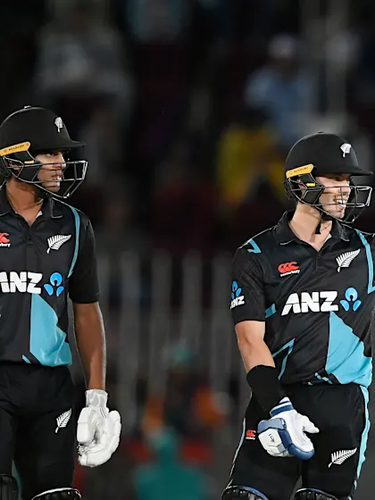 Star performer of T20I leg added to Blackcaps ODI mix to face Pakistan