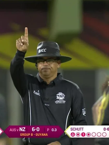 AUS v NZ: Full match highlights