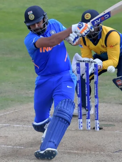 CWC19: M44 SL v IND – Extended highlights