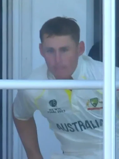 Wicket! Warner falls, Marnus wakes up | WTC23 Final