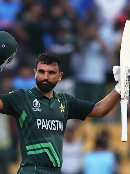 Fakhar Zaman and Babar Azam inspire Pakistan to crucial DLS win
