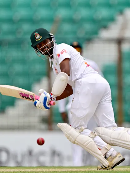 Bangladesh lose opener to injury for first Pakistan Test