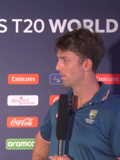 Mitch Marsh (Australia Captain) pre-match Press Conference - 19th June 2024