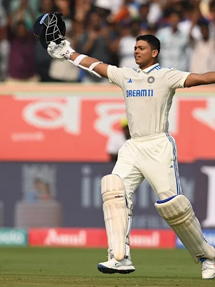 Records galore as Jaiswal, Bumrah light up Vizag Test