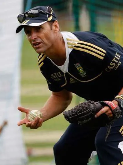 Kirsten pleased with tough work-out