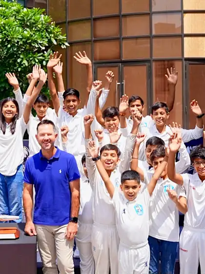 Ponting says there is a lot on the line in ICC World Test Championship Final
