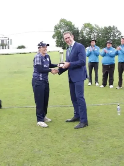 Women's World Cup Qualifier 2018 -  Day 6: Netherlands v Scotland match wrap