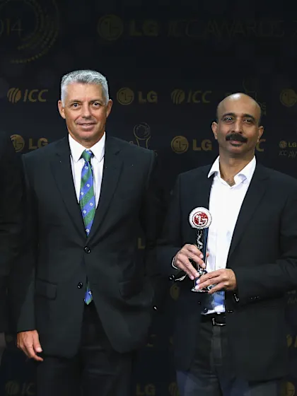 Bhuvneshwar Kumar wins LG People’s Choice Award