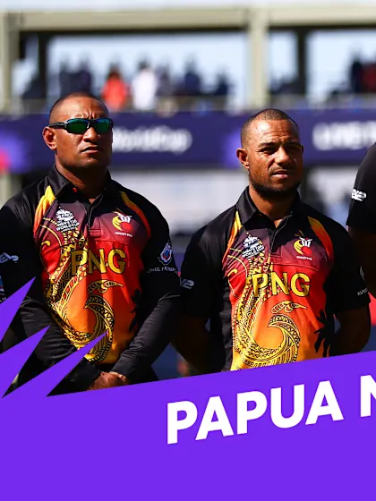 'The belief had always been there' | Papua New Guinea T20 World Cup preview