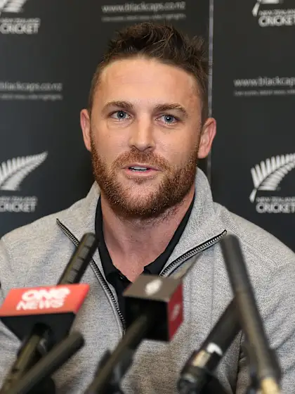 Brendon McCullum says he knows he did the right thing