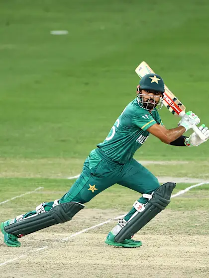 Lizelle Lee and Babar Azam are the ICC ODI Cricketers of the Year 2021