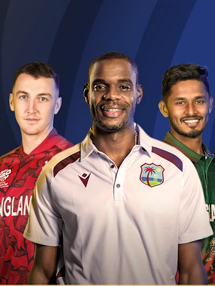 ICC PLAYER OF THE MONTH NOMINEES FOR JULY REVEALED 