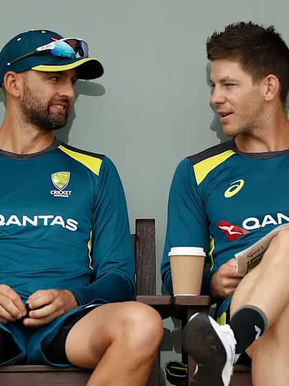 'Tim Paine has been unbelievable as captain' – Nathan Lyon