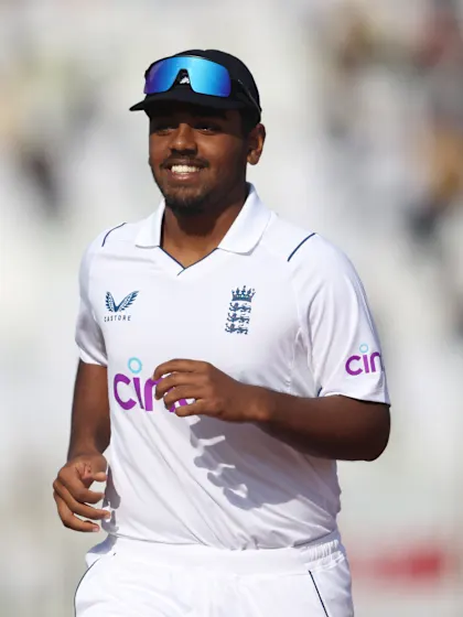 Rehan Ahmed approved as replacement for Brydon Carse in England squad 