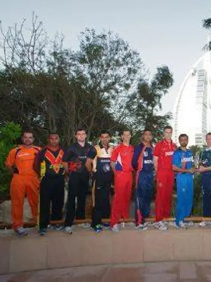 ICC World Twenty20 Qualifier UAE 2012 gets under way on Tuesday