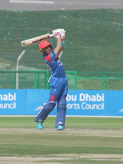 Gurbaz, Rashid help Afghanistan go 1-0 up against Zimbabwe