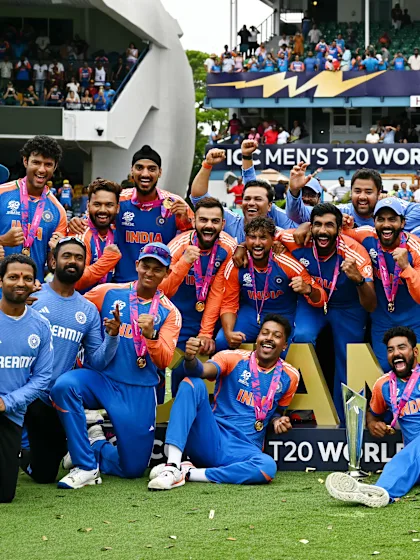 Fixtures, groups released for ICC Men's T20 World Cup 2026