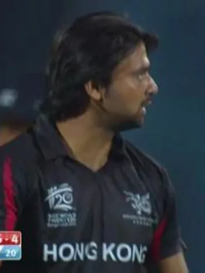 M2: Nep v HK, Hong Kong Super Sixes