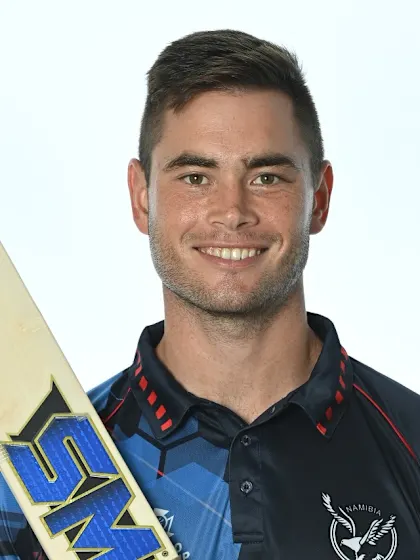 Stephan Baard (Namibia) pre-match press conference transcript: T20 World Cup 2022