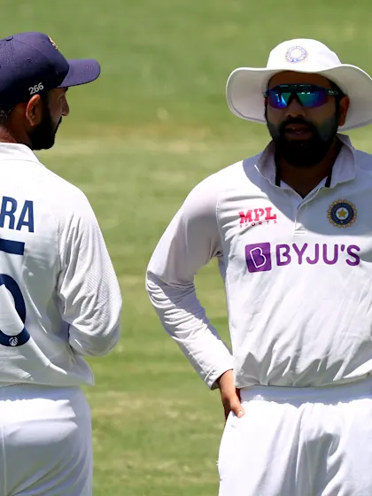 Logo of Two major inclusions in India's squad for Australia Tests