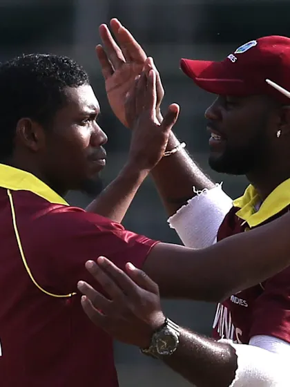 Keemo Paul: I know the feeling of winning a World Cup